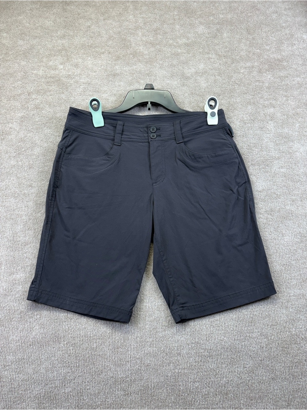 Eddie Bauer Black Shorts Size P8